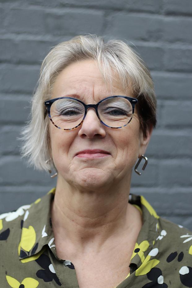 Kandidaat Van Der Velden Kandidaat 4: Linda van der Ende :: SP Veendam